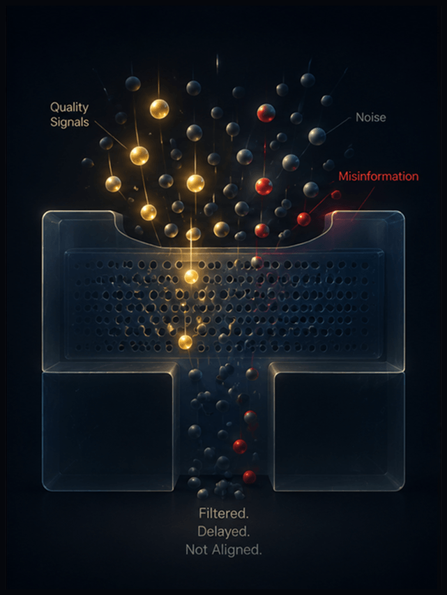 Information Wall Data Visualization
